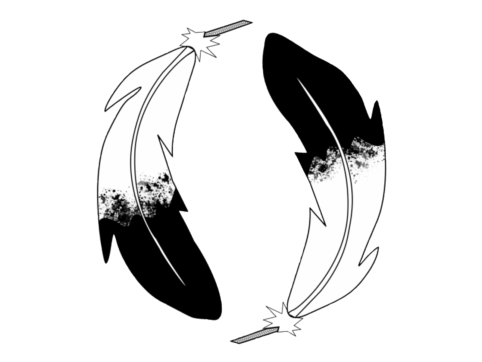Two Feather Forensics